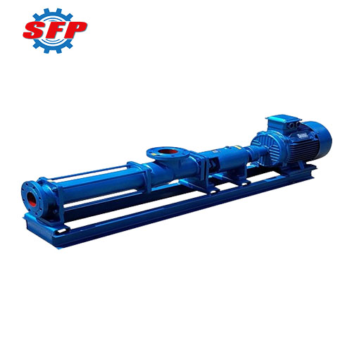 G Single Stage Screw Pump for Sale